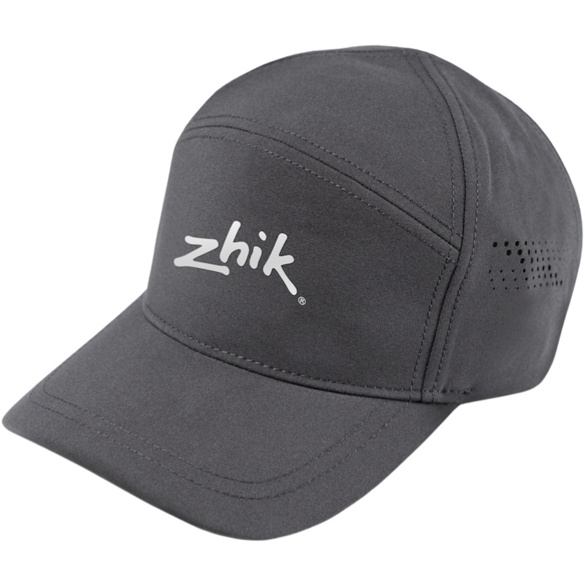 2026 Zhik Sports Cap HAT0100 - Graphite